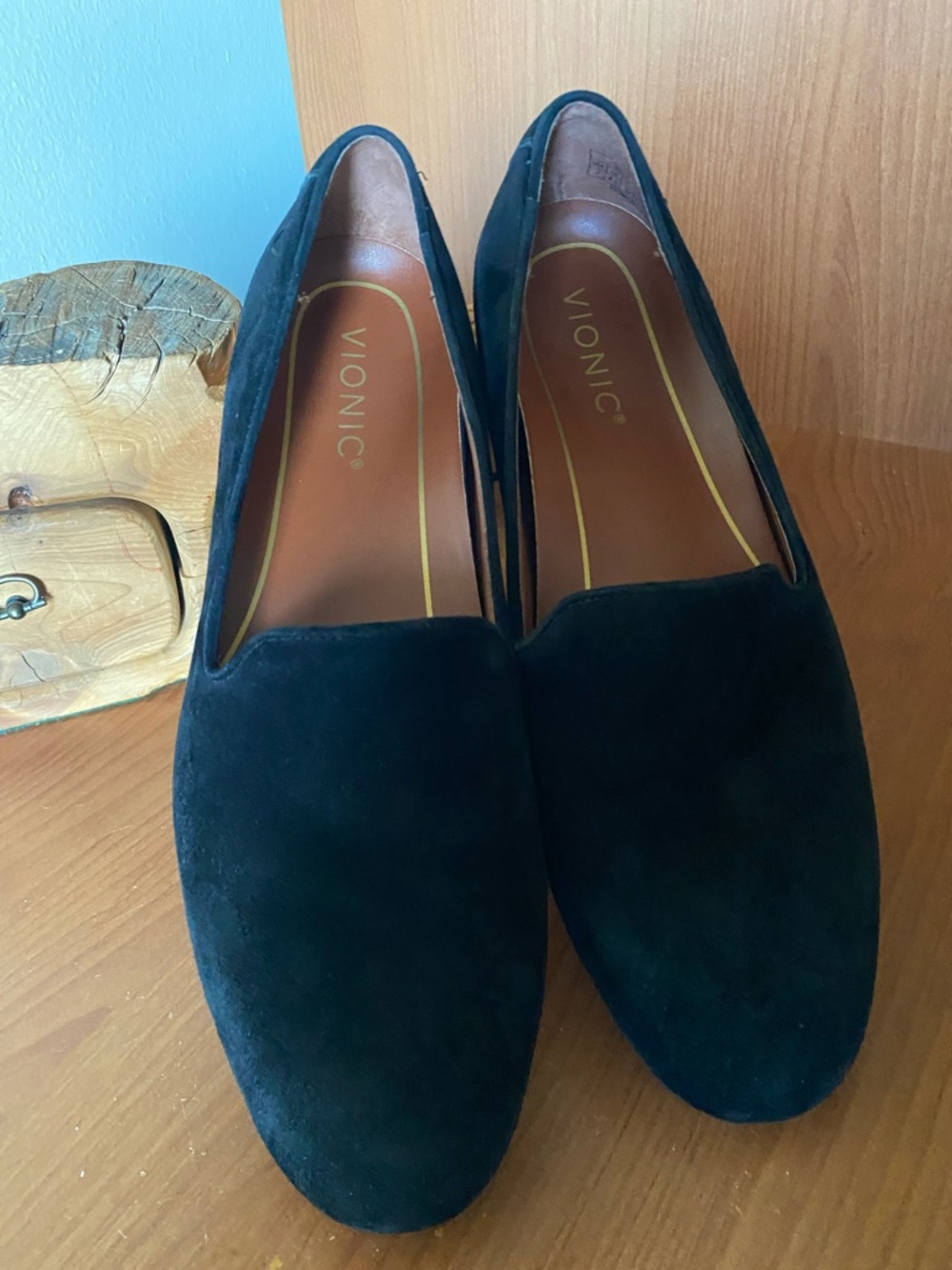 Vionic Womens Willa II Loafers